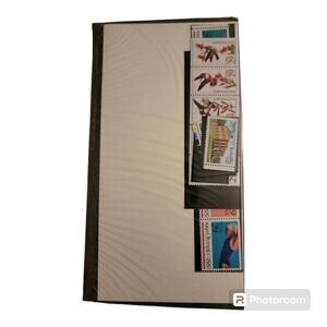 1992 Commemorative Stamp Club Collection